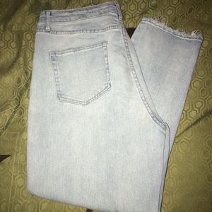 Size 16 Mom Jeans
